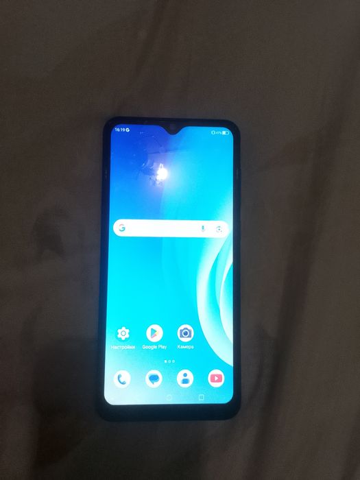 Смартфон,телефон ZTE A7S