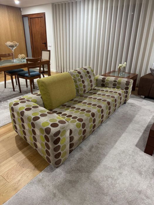 Sofás em bom estado