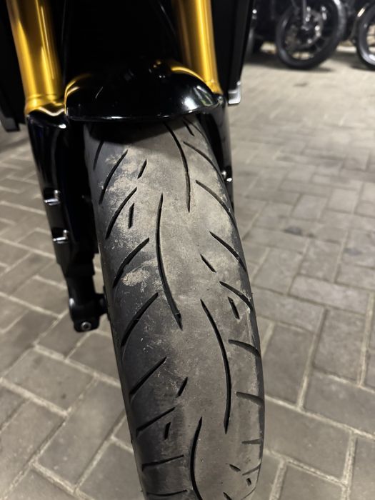 Японский мотоцикл Yamaha FZ1  2007г.