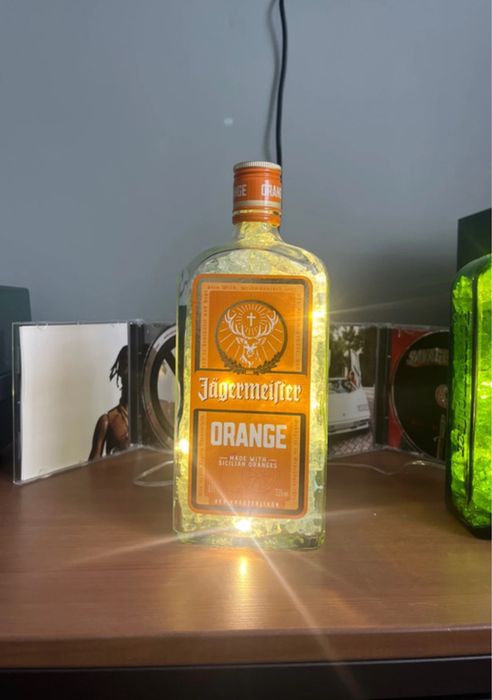 Lampka Jägermeister
