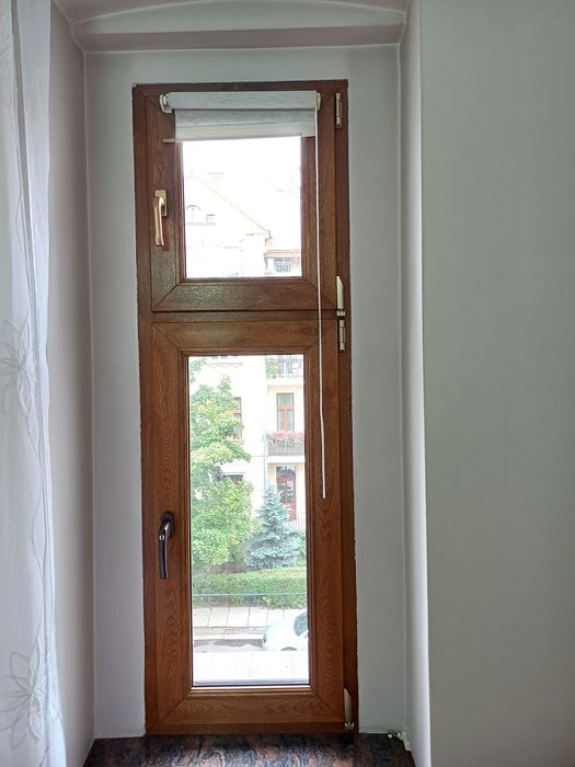 Okna plastikowe z demontażu