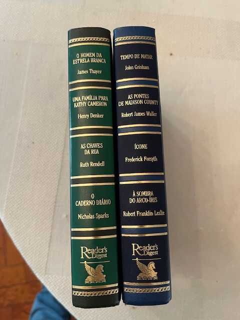 Livros Compilados Seleções reader's Digest