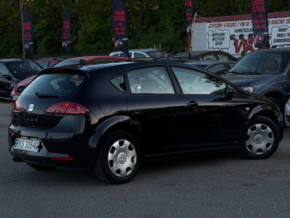Seat Leon 1.6LPG // Super Stan // Zadbany // Zamiana // Święta Otwarte