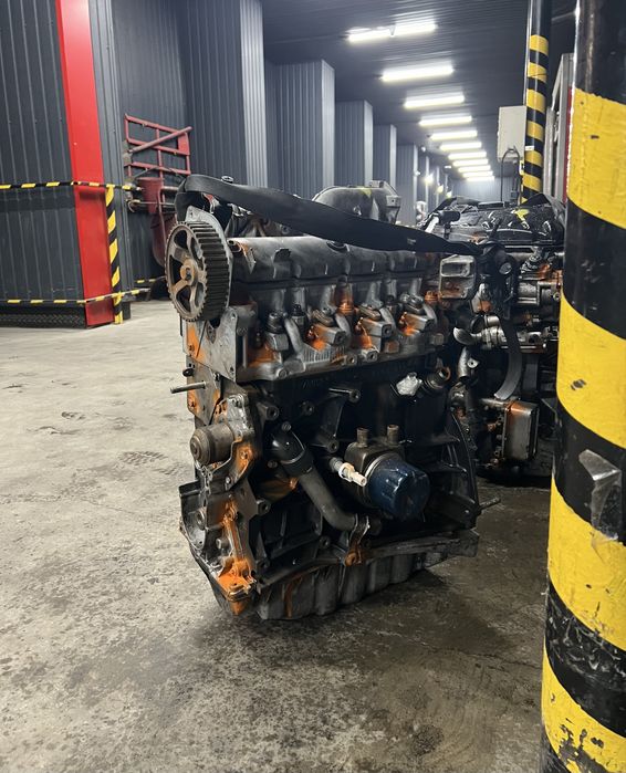 Двигун 1.9 dci Renaut Megane Scenic Suzuki Grand Vitara Opel Vivaro