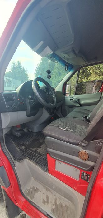 Mercedes Sprinter