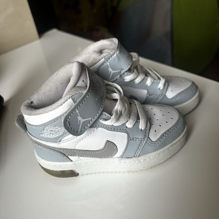 Хайтопи Air Jordan 25 розмір