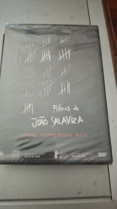 Filmes de João Salaviza arena cerro negro rafa
