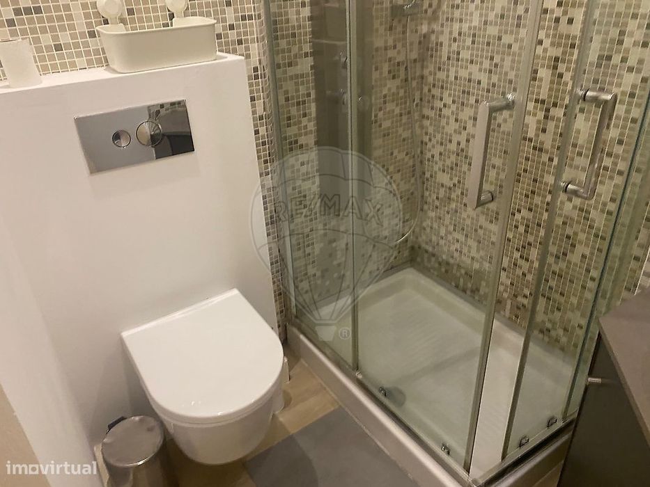 Apartamento T1 para arrendamento