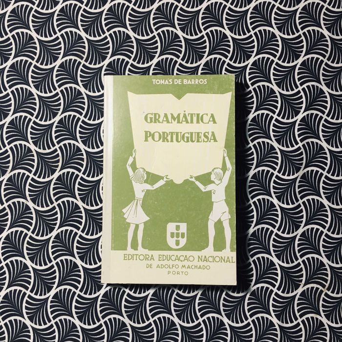 Gramática Portuguesa - Tomás de Barros