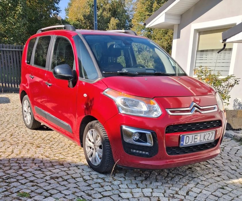 Citroën C3 Picasso