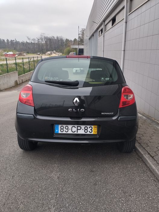 Renault Clio III 1.5 DCI