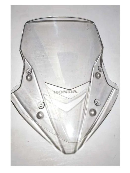 Ponteira / Silenciador de escape Honda NC 750x 2024 (Mil Km)