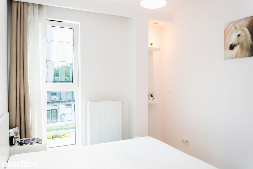 40 m² |1-Bedroom Apartment | Mokotów | 5 min to Metro | Direct Owner