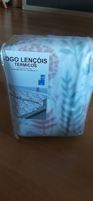Lençóis termicos solteiro
