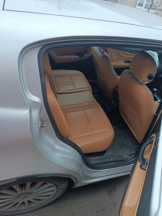 Alfa-romeo 147 1.9 tdi после дтп