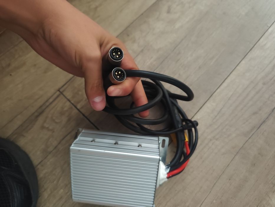 Sterownik do hulajnogi iscooter ix8 1200w 48v