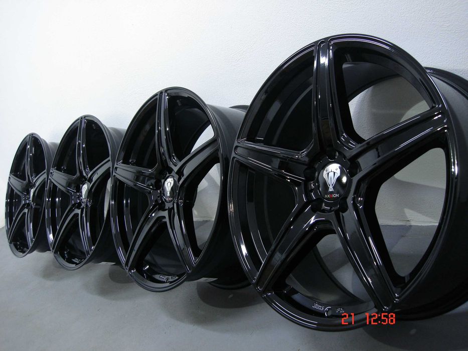 Alufelgi 20 5x112 Audi A6 A8 TT Seat Ateca Skoda Superb VW Passat