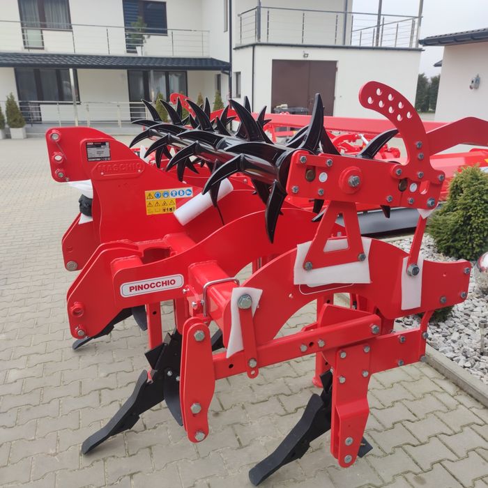 Pług Dłutowy Pinocchio 250/5 Maschio Gaspardo