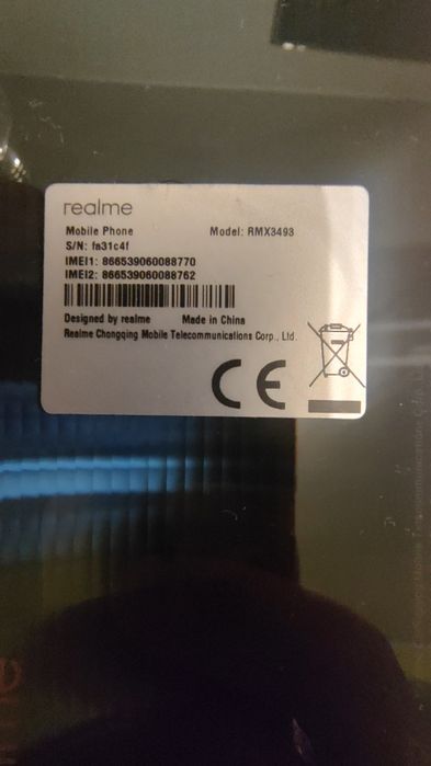 Telefon Realne 9i