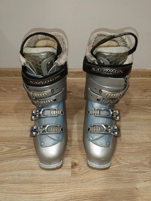 Buty narciarskie