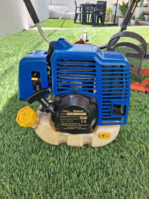 Rocadora Royal Einhell Msb34