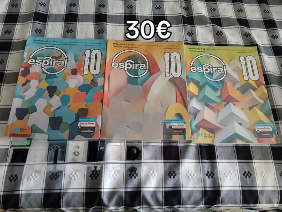 Livros escolares