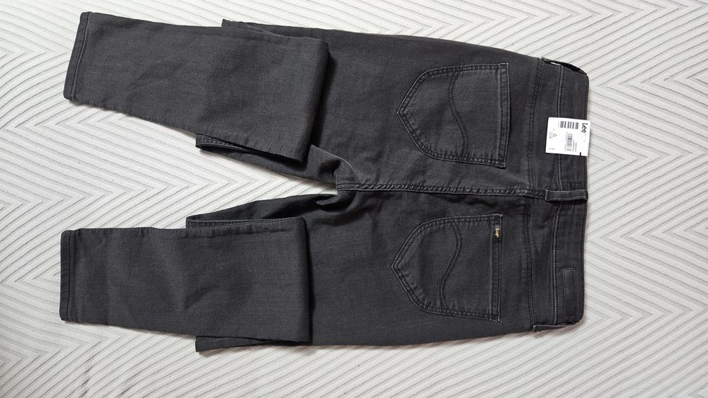 Spodnie Jeansowe Lee