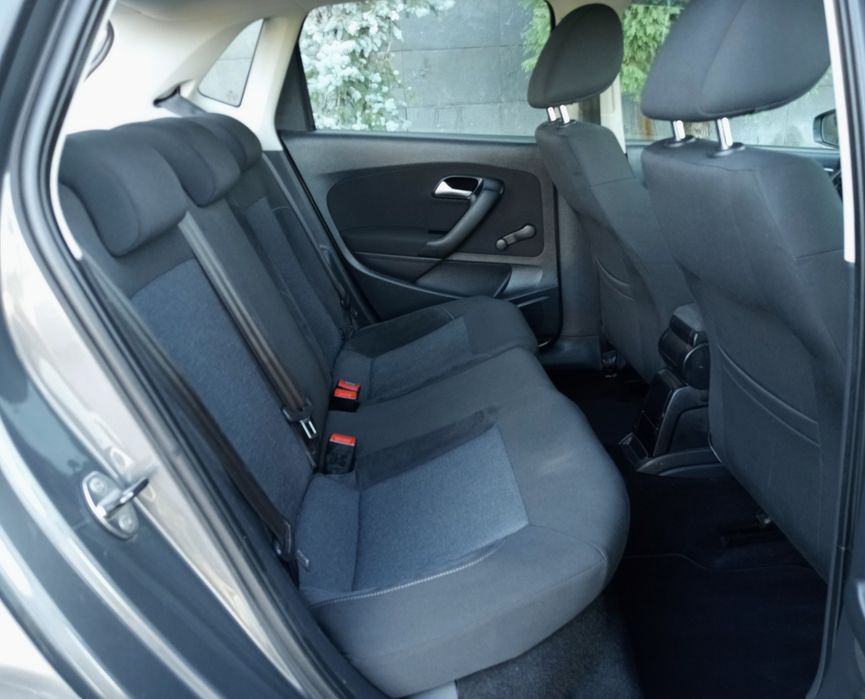 VW POLO 1.4i GASOLINA Francesa
