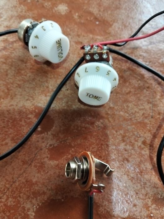 Vendo Pickup para guitarra acústica