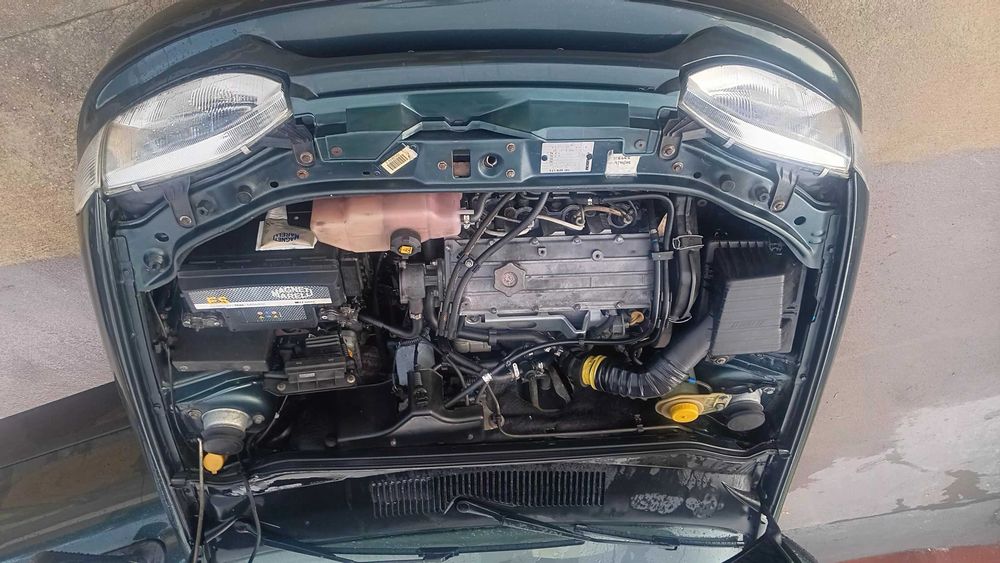Fiat palio 1.7 td weekend
