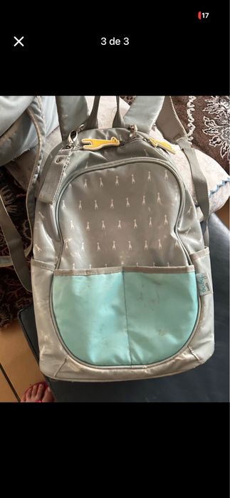 Malas e mochila de bebe