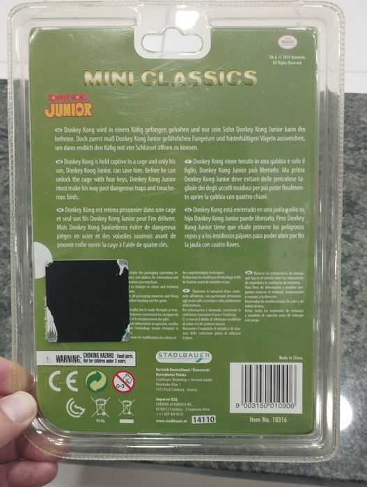 Nintendo Game & watch mini classics