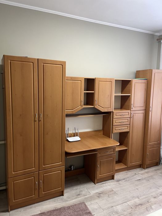 Меблі в дитячу кімнату