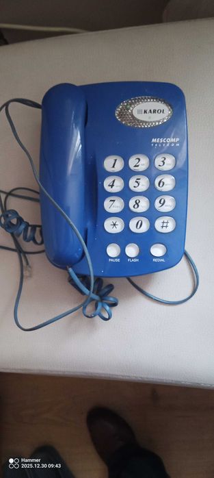 telefon stacjonarny Koral