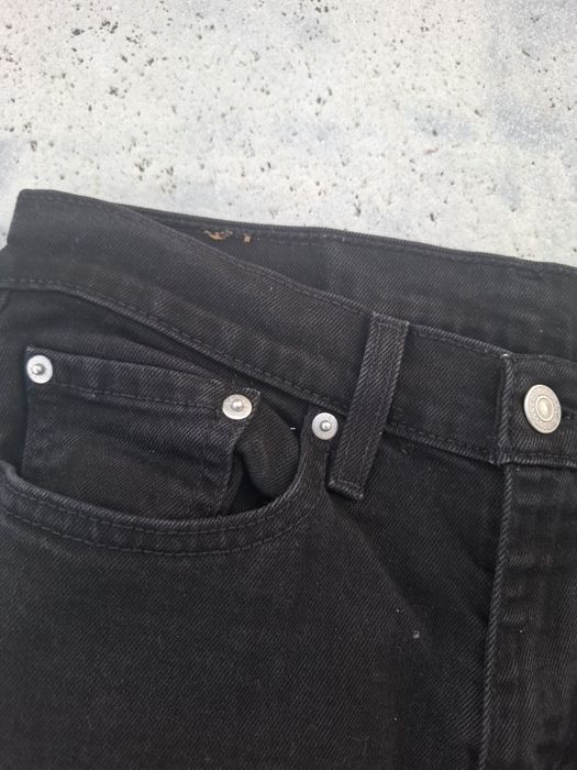 Spodnie levis model 511 rozmiar W30 L32