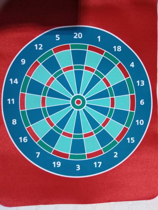 Alvos Dardos Multi Jogos