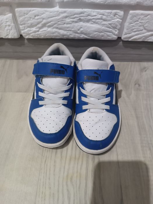 Детские кроссовки Puma р.29
