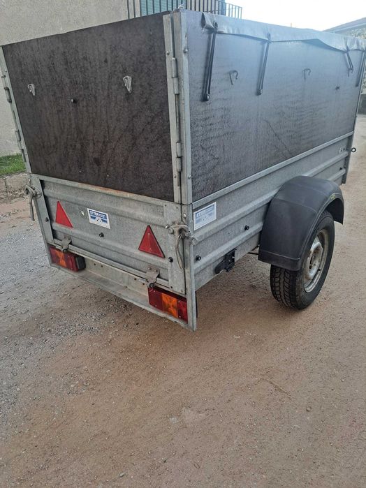 Atrelado para carro