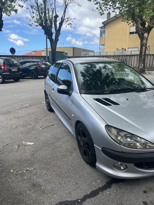 206 2.0HDI   TROCO por algo do meu interesse