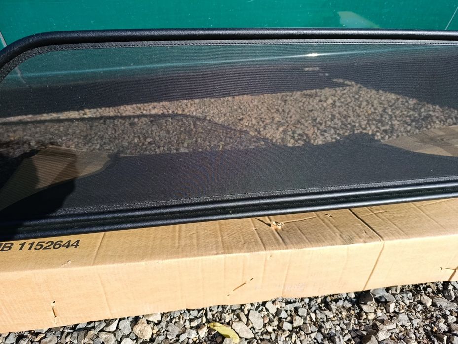 Windschot wiatrołap Audi 80 cabrio