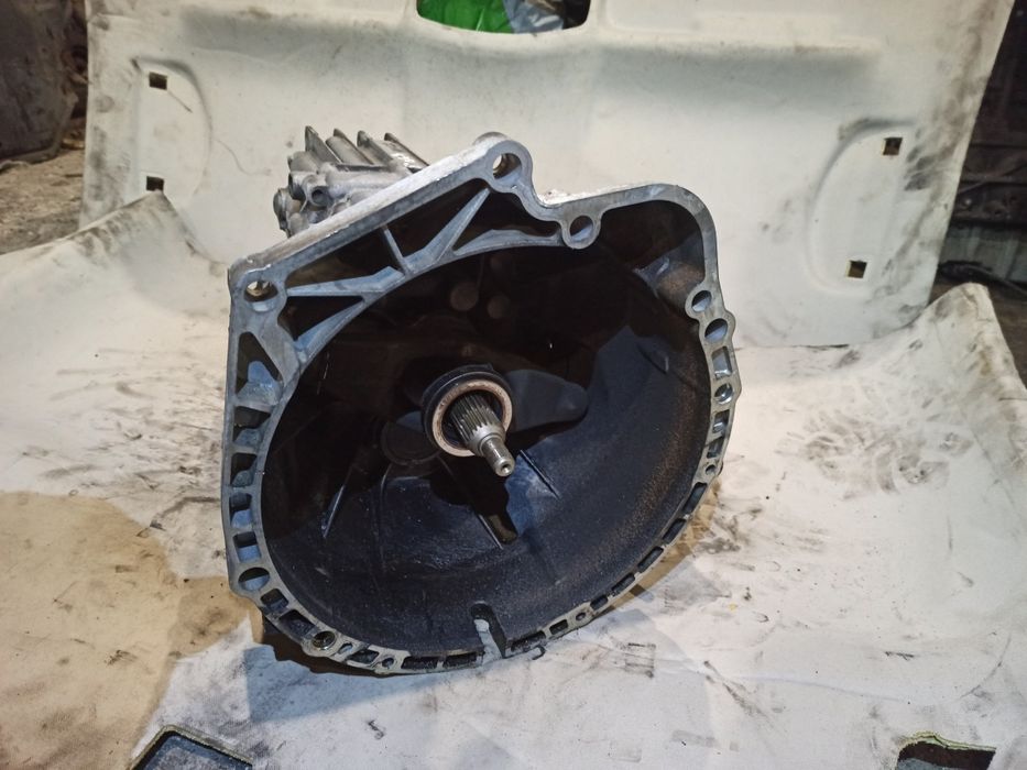 МКПП 6ступка BMW E90 E91 2.0 16v n46 бмв 3 серія