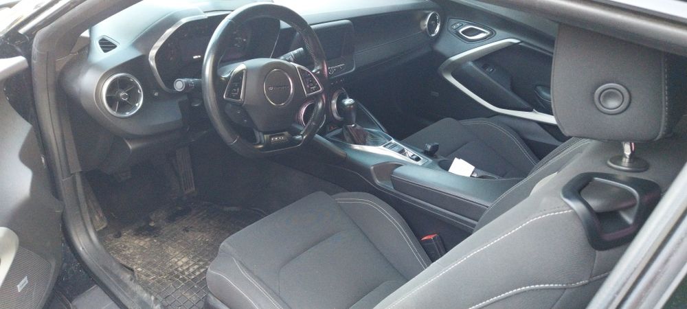 Chevrolet Camaro 2.0 Turbo 280 KM 2017r