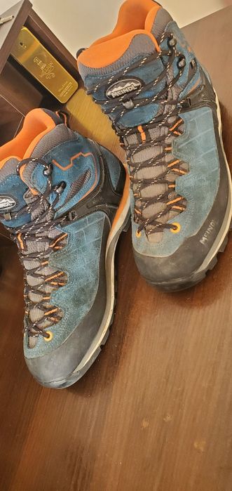 Черевики трекенгові Meindl Litepeak GTX.  р43