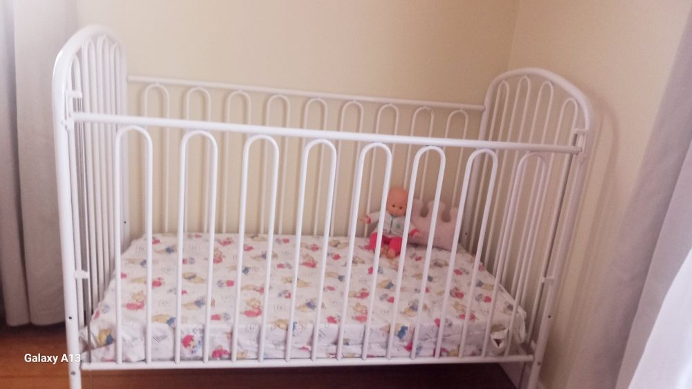 Cama berço 90x120 Oportunidade