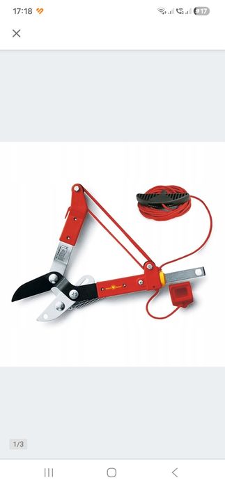 Nożyce do gałęzi sznurkowe WOLF-GARTEN RC-M 71ACA004650