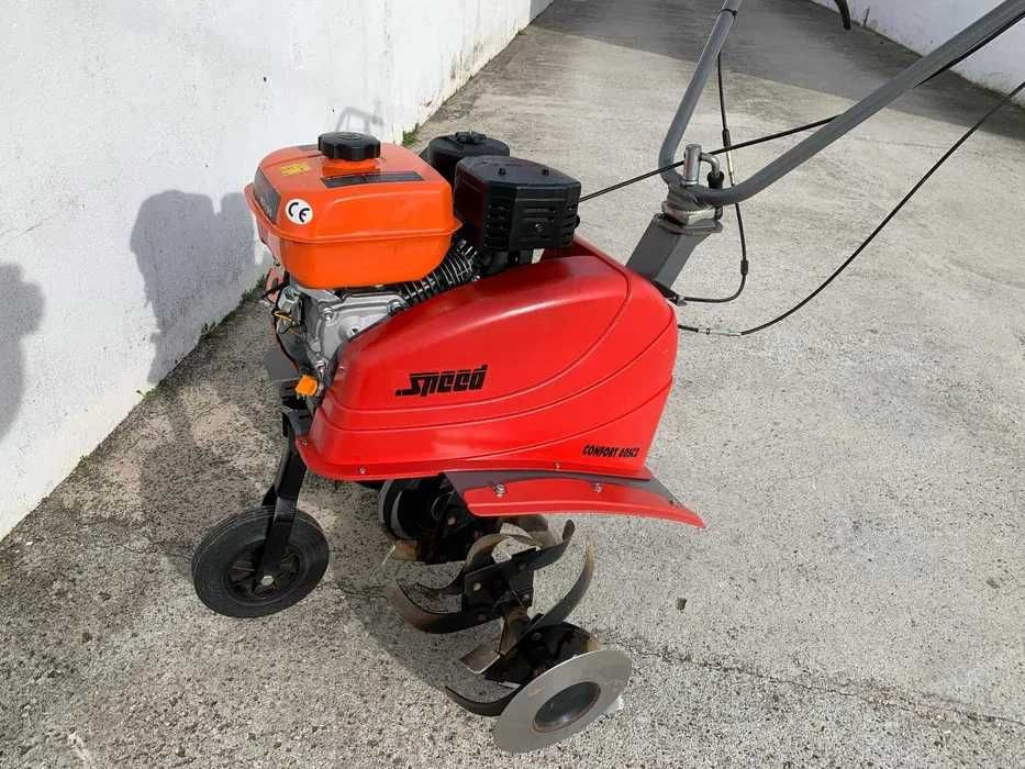 Motoenxada SPEED CONFORT 6.5HP