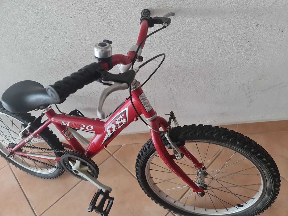 Bicicleta de criança