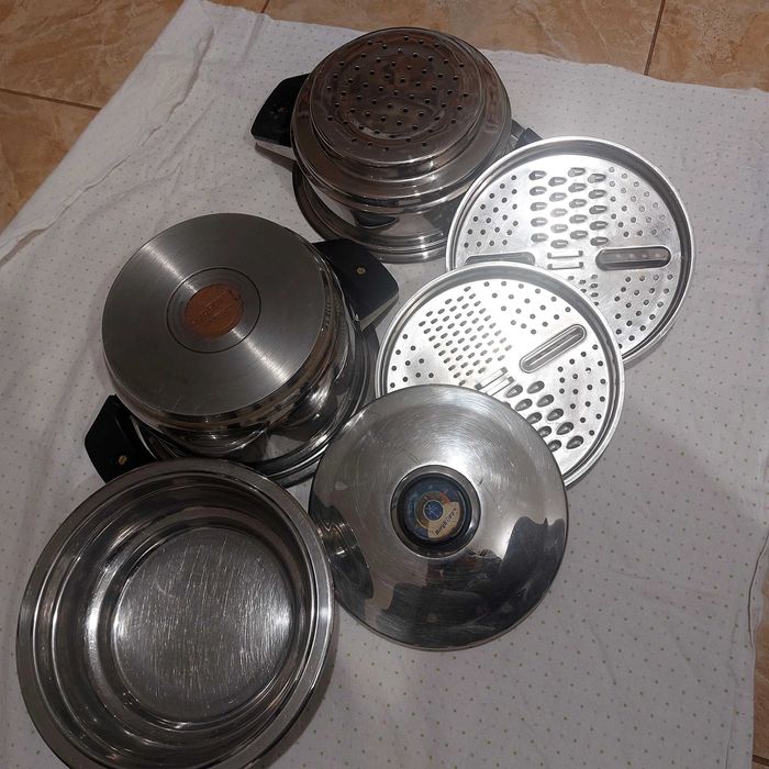 Пароварка BERGHOFF