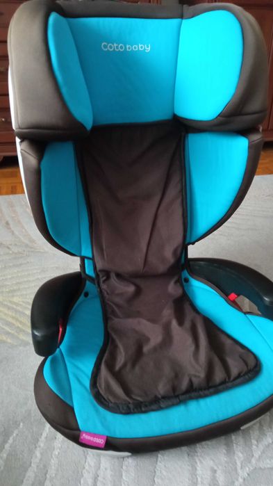 fotelik samochodowy ISOFIX 9-36 KG