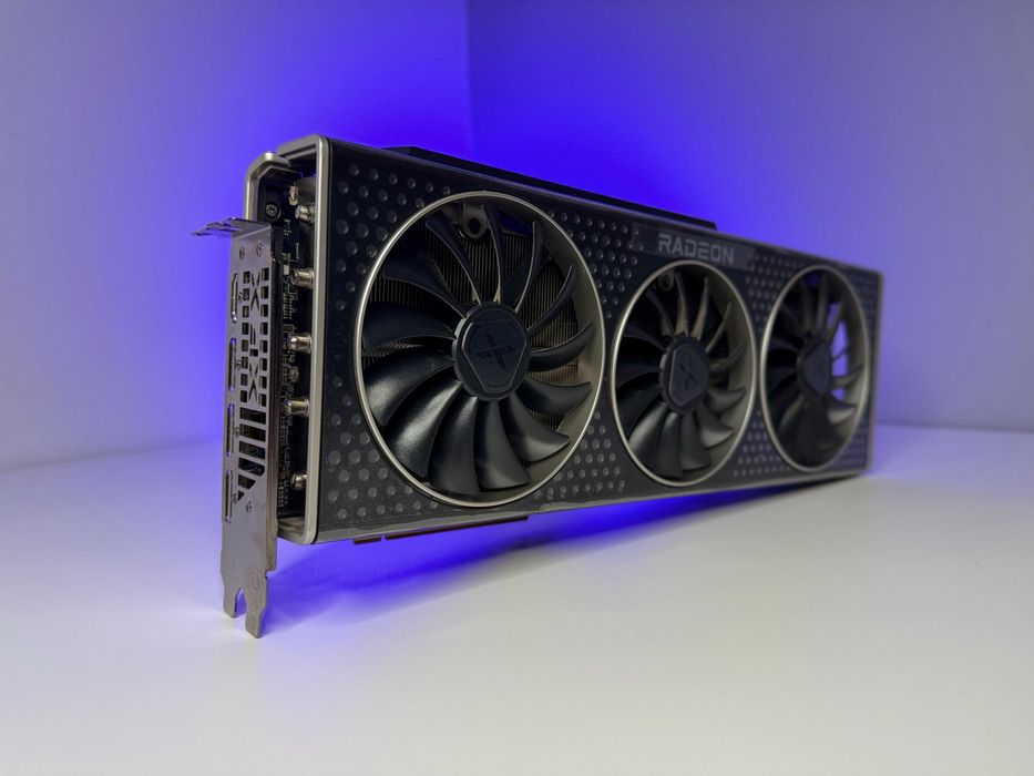 XFX Radeon RX 6900 XT Speedster MERC 319 (В НАЯВНОСТІ ВИБІР!)